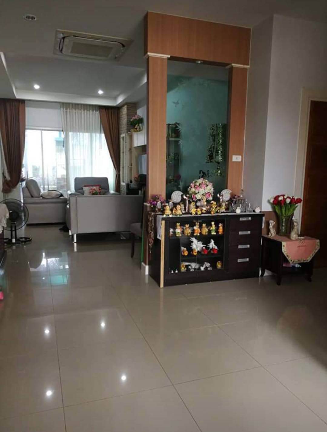 The Bliss 2 Village. 3 bedrooms Pool House in Huai Yai area