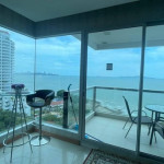 The Palm Wongamat Beach. 2 bedrooms apartment with sea view