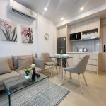 Harmonia City Garden. 1 bedroom apartment in Central Pattaya