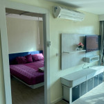 1 bedroom. Acadia Beach Continental Soi Thappraya 7