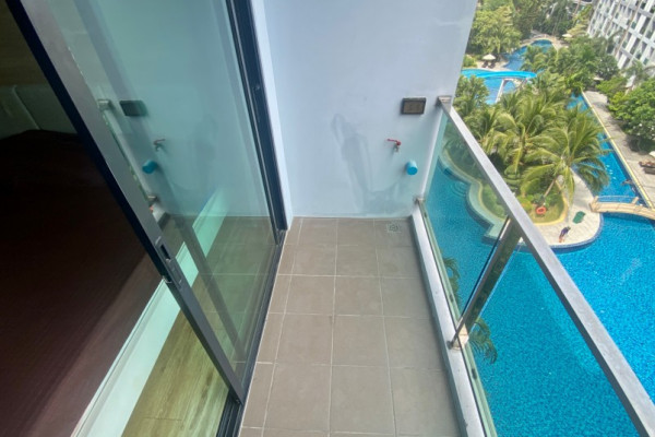 New Nordic Trend 5. 2 bedroom apartment at Phra Tam Nak