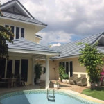 3 bedrooms Pool Villa, Soi Siam Country Club. Can do 2 more bedrooms