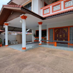 2 storey detached 4 bedrooms house, South Pattaya, Soi Khao Talo, Eakmongkol Village