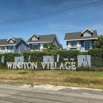 2-storey detached house in the village close to Sukhumvit Road. Winston Village Pattaya