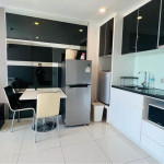 1 bedroom apartment. 13th floor – Vision Pattaya