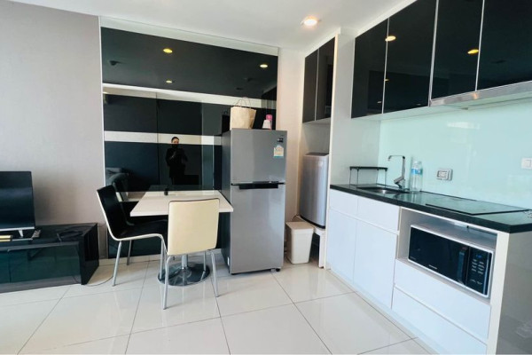 1 bedroom apartment. 13th floor – Vision Pattaya