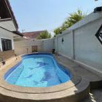 Furnished 2 bedroom house with pool in South Pattaya