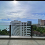 1 bedroom apartment in a high-rise status complex with a private beach. 13 floor. Northpoint