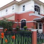 Three-bedroom house in Central Pattaya