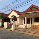 Prinsiri Village. 3 bedrooms house. East Pattaya