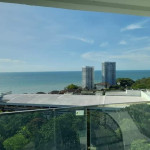 Amari Residence. 2 bedrooms near the beach. Sea view. High floor. Year contract