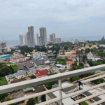 AD condo Naklua soi 16. Studio in North Pattaya near the beach. 22th floor. Sea view