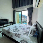 Laguna Beach Resort 2. Studio in Jomtien near the beach. 7st floor