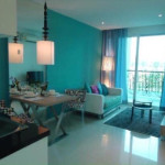 Apartment with 1 bedroom in Jomtien. Atlantis Condo Resort. Rent 9,000 baht per month, yearly contract