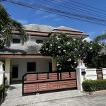 Baan Dusit Pattaya Lake. Beautiful luxury style two storey 4 bedrooms house