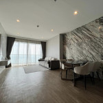 Aeras. 2 bedroom apartment with sea views in a stunning complex. 28 floor