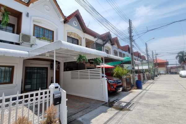 2 bedrooms townhome in South Pattaya,  Soi Sukhumvit 81