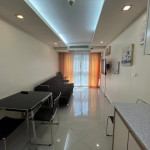 City Garden Pattaya. Apartment with 1 bedroom near the beach in Central Pattaya