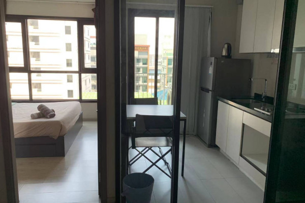 1 bedroom. 6ht floor. The Base Central Pattaya