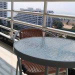 Studio in a superb condominium. View Talay 5