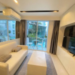 City Center Residence. 1 bedroom in central Pattaya