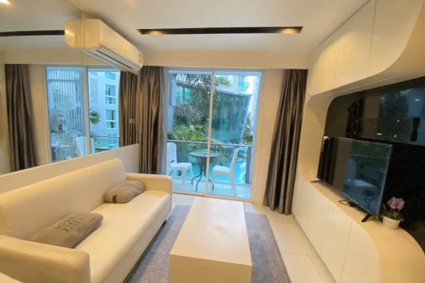 City Center Residence. 1 bedroom in central Pattaya