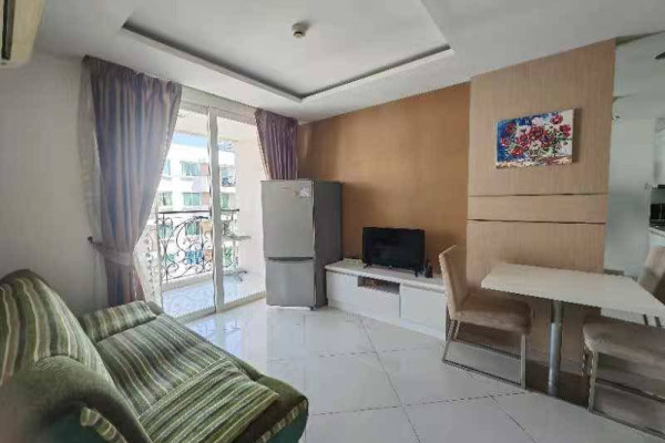 Paradise Park. 1 bedroom apartment with great location in Jomtien