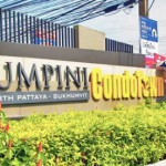 Lumpini Condo Town North Pattaya-Sukumvit. 1 bedroom 18th floor