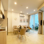 1 bedroom in complex with excellent infrastructure. City Garden Olympus