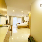 Studio near the beach. City Garden Pratumnak. Contract for 6-12 months: 9,000 baht per month