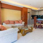 1 bedroom in a boutique condominium near the beach. Tara Court. 6-12 months: 20,000 baht per month