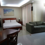 Studio near the beach in Central Pattaya. City Garden Pattaya. 6-12 months: 13,000 baht per month