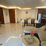 2 bedrooms near the beach in Central Pattaya. City Garden Pattaya. 6-12 months: 35,000 baht per month