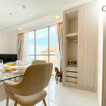 Studio near the beach. The Cloud. 6-12 months: 12,000 baht per month