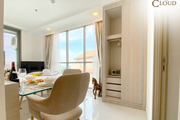 Studio near the beach. The Cloud. 6-12 months: 12,000 baht per month