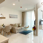 1 bedroom apartment near the beach. The Cloud. 6-12 months: 18,000 baht per month