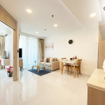 1 bedroom apartment near the beach. The Cloud. 6-12 months: 18,000 baht per month