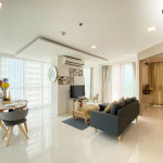 1 bedroom near the beach. The Cloud. 6-12 months: 20,000 baht per month