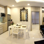 2 bedrooms near the beach. The Cloud. 6-12 months: 25,000 baht per month