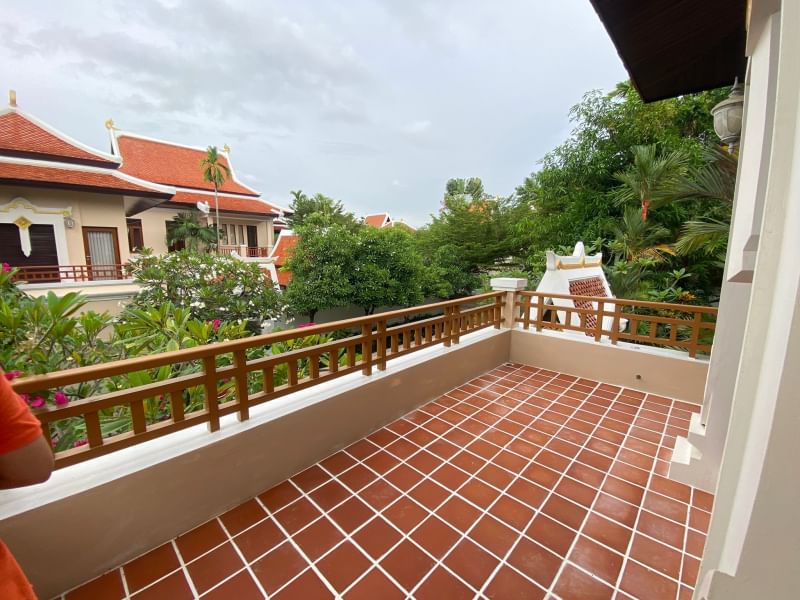 View Talay Marina.3 bedrooms pool house in one of the most beautiful and high-end residential village project in Pattaya