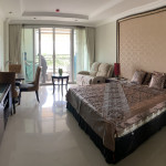 LK Legend. Spacious studio in a superb complex. 6-12 months: 15,000 baht per month