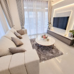 House with 3 bedrooms in Censiri home Krating Lai (Orchid Villa). Year contract