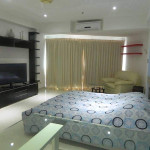 View Talay 2. Studio with excellent location in Jomtien area