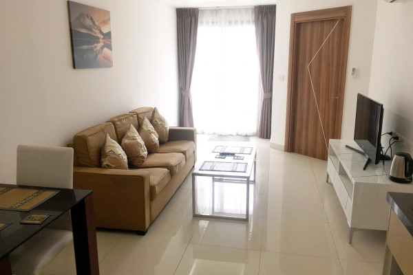 1 bedroom apartment near the beach. 5th floor. Laguna Beach Resort 3 - The Maldives