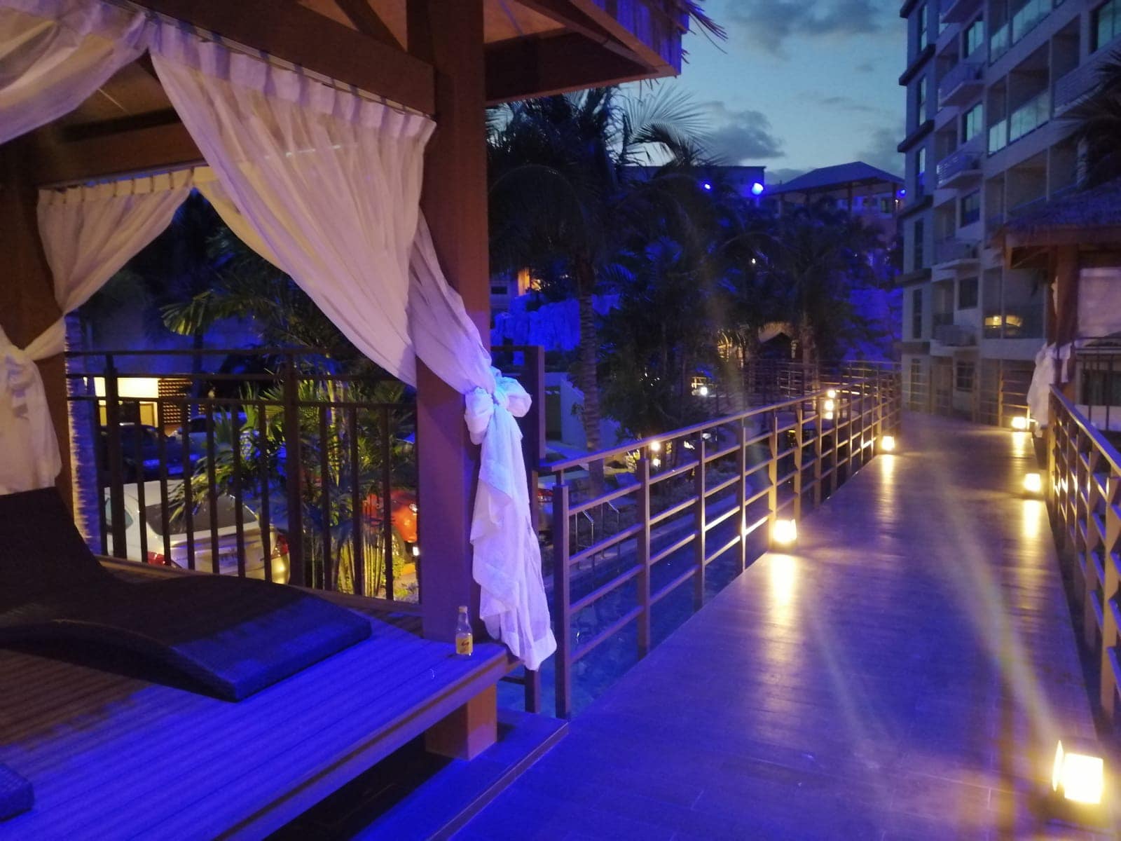 1 bedroom apartment near the beach. 5th floor. Laguna Beach Resort 3 - The Maldives