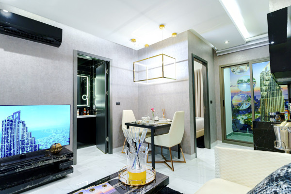 1 bedroom 29 sqm, 5 - 16 floor. Promo. KO LARN , JOMTIEN & POOL SIDE. Grand Solaire Pattaya