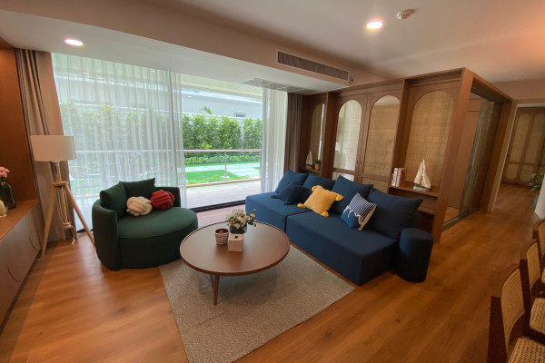 Gardenia Pattaya. New spacious 1 bedroom apartment. Jomtien. Start from 3,75m baht