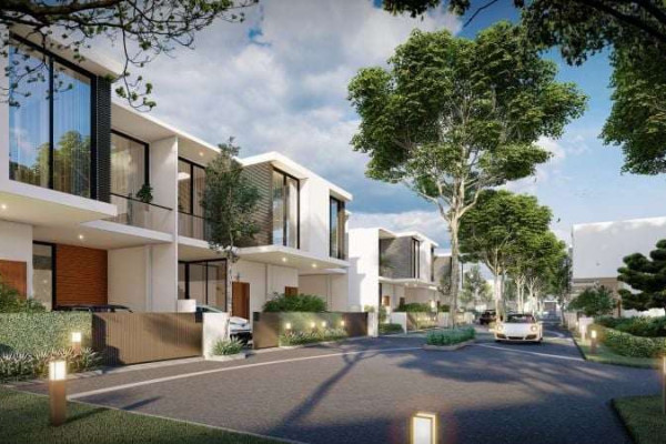 Villa La Richie. New Project 4 bedrooms Pool Villa near the center of Pattaya