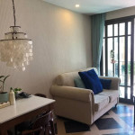 Espana Condo Resort. 1 bedroom apartment in residential project in Jomtien