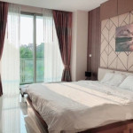 The Riviera Wongamat Beach. 1 bedroom in a luxury condominium. Year contract